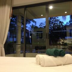 Отель Samui Emerald Condotel Таиланд, Самуи - 1 отзыв об отеле, цены и фото номеров - забронировать отель Samui Emerald Condotel онлайн комната для гостей