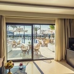 Отель Le Dawliz Hotel & Spa Марокко, Схират - отзывы, цены и фото номеров - забронировать отель Le Dawliz Hotel & Spa онлайн фото 3