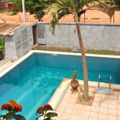 B&B Le Nomade in Ouagadougou, Burkina Faso from 121$, photos, reviews - zenhotels.com pool photo 3