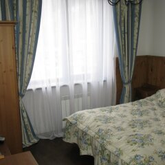 Гостиница Дом Шалле Березовая комната для гостей фото 2