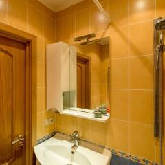 Апартаменты Lakshmi Apartment Novy Arbat Unique ванная