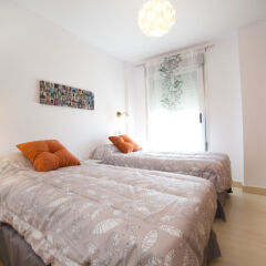 Отель Villas Costa Calpe Mia Испания, Кальпе - отзывы, цены и фото номеров - забронировать отель Villas Costa Calpe Mia онлайн комната для гостей фото 4