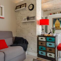 Отель 1 Br Penthouse Vintage Suites With Terrace - Hoa 42149 комната для гостей фото 2
