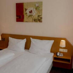 Hotel Lumen am Hauptbahnhof комната для гостей фото 6
