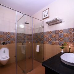 Ranthambhore Heritage Haveli Hotels in Sawai Madhopur, India from 91$, photos, reviews - zenhotels.com bathroom