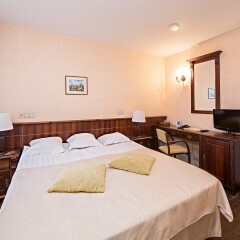 Taanilinna Hotel комната для гостей