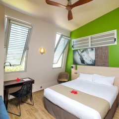 Hotel Gondwana - City GREEN in Noumea, New Caledonia from 128$, photos, reviews - zenhotels.com guestroom