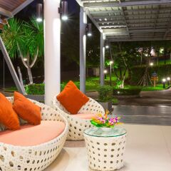 Отель Tinidee Golf Resort at Phuket Пхукет