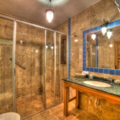 Отель Olive Farm Of Datca Guesthouse - Adults Only Датча ванная фото 2