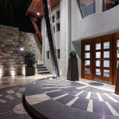 Отель Deris Bosphorus Lodge Residence интерьер отеля