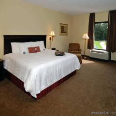 Отель Hampton Inn by Hilton Troy комната для гостей фото 5