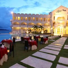 Отель Boracay Grand Vista Resort & Spa Филиппины, остров Боракай - отзывы, цены и фото номеров - забронировать отель Boracay Grand Vista Resort & Spa онлайн помещение для мероприятий фото 2