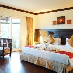 Отель Lanta Mermaid Boutique House Таиланд, Ланта - отзывы, цены и фото номеров - забронировать отель Lanta Mermaid Boutique House онлайн комната для гостей фото 3