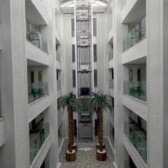 Orkis Palace Thermal & Spa Турция, Кахраманмарас - отзывы, цены и фото номеров - забронировать отель Orkis Palace Thermal & Spa онлайн фото 4