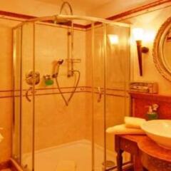 Hotel Finkenhof Сцена ванная фото 2