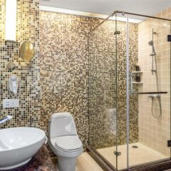 Отель Garden Cliff Resort and Spa Таиланд, Паттайя - отзывы, цены и фото номеров - забронировать отель Garden Cliff Resort and Spa онлайн ванная
