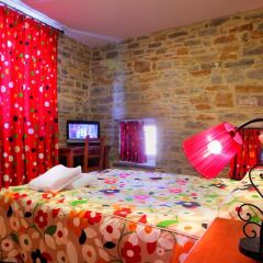 Отель Casas Pirineo Turismo Rural Con Historia детские мероприятия