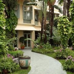 Отель Mandarin Oriental Bangkok Бангкок
