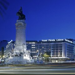 Отель HF Fénix Lisboa фото 5