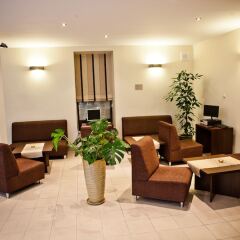 Hotel Patio интерьер отеля фото 4