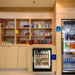 Отель Comfort Suites Seven Mile Beach Каймановы острова, Севен-Майл-Бич - отзывы, цены и фото номеров - забронировать отель Comfort Suites Seven Mile Beach онлайн питание