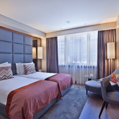TURIM Marques Hotel Лиссабон комната для гостей фото 3