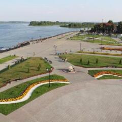 Гостиница Сарапулъ в Сарапуле 1 отзыв об отеле, цены и фото номеров - забронировать гостиницу Сарапулъ онлайн Сарапул пляж фото 2