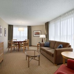 Отель Embassy Suites Washington D.C. - Convention Center США, Вашингтон - отзывы, цены и фото номеров - забронировать отель Embassy Suites Washington D.C. - Convention Center онлайн фото 3