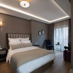 Le Petit Palace Hotel Турция, Стамбул - 4 отзыва об отеле, цены и фото номеров - забронировать отель Le Petit Palace Hotel онлайн фото 3