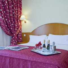 Hotel Europa в номере