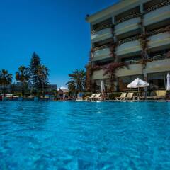 Venus Hotel - All Inclusive бассейн