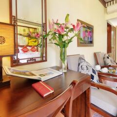 Отель Hoi An Field Boutique Resort & Spa удобства в номере фото 2