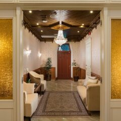 Отель The Park Mansion Эстония, Таллин - отзывы, цены и фото номеров - забронировать отель The Park Mansion онлайн интерьер отеля фото 2