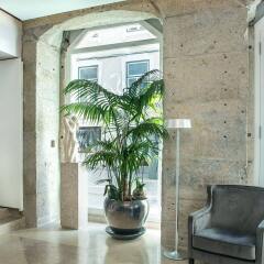 Отель Lisboa Prata Boutique Hotel Португалия, Лиссабон - отзывы, цены и фото номеров - забронировать отель Lisboa Prata Boutique Hotel онлайн интерьер отеля