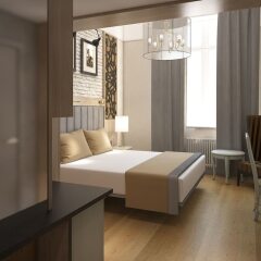 Metropole Hotel by Semarah комната для гостей фото 9