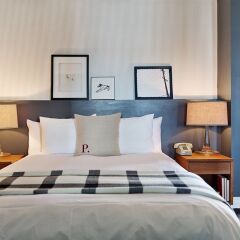 Отель Palihouse West Hollywood детские мероприятия
