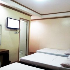 Отель Marcelina's Guest House Филиппины, Тагбиларан - отзывы, цены и фото номеров - забронировать отель Marcelina's Guest House онлайн комната для гостей