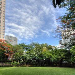 Отель Somerset Park Suanplu Bangkok