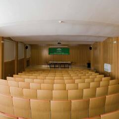 Отель Albergue Inturjoven Jerez De La Frontera Испания, Херес-де-ла-Фронтера - отзывы, цены и фото номеров - забронировать отель Albergue Inturjoven Jerez De La Frontera онлайн помещение для мероприятий