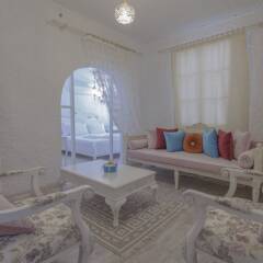 Отель Alacati Alanur Otel Чешме комната для гостей фото 4