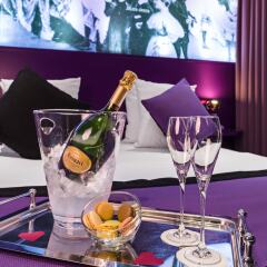 Hotel Montmartre Mon Amour в номере фото 2