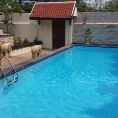 Отель Baan ViewBor Pool Villa бассейн