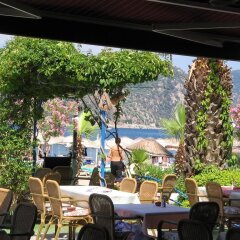 Kontes Beach Hotel питание