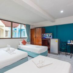 Отель Simple Boutique SeaBreeze комната для гостей фото 5