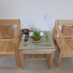 Отель Champa Hoi An Villas удобства в номере