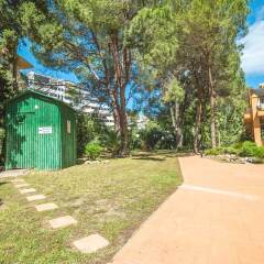 Отель Jardines de Torreblanca - 7 Pax - Torreblanca - 2562-KAW Испания, Фуэнхирола - отзывы, цены и фото номеров - забронировать отель Jardines de Torreblanca - 7 Pax - Torreblanca - 2562-KAW онлайн фото 4