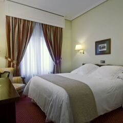 Отель Wellington Hotel & Spa Madrid Испания, Мадрид - 9 отзывов об отеле, цены и фото номеров - забронировать отель Wellington Hotel & Spa Madrid онлайн комната для гостей фото 5