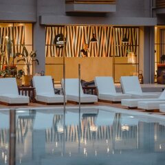 Отель Cook's Club Hersonissos Crete - Adults Only Греция, Херсониссос - отзывы, цены и фото номеров - забронировать отель Cook's Club Hersonissos Crete - Adults Only онлайн бассейн