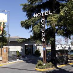 Osuna Hotel развлечения