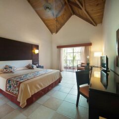 Отель Caribe Deluxe Princess - All Inclusive Доминикана, Пунта Кана - 13 отзывов об отеле, цены и фото номеров - забронировать отель Caribe Deluxe Princess - All Inclusive онлайн комната для гостей фото 2